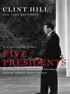 Cover image for Five Presidents